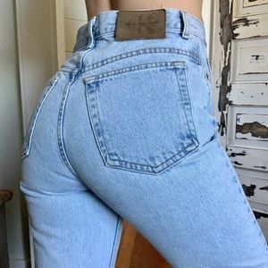Vintage Calvin Klein Jeans